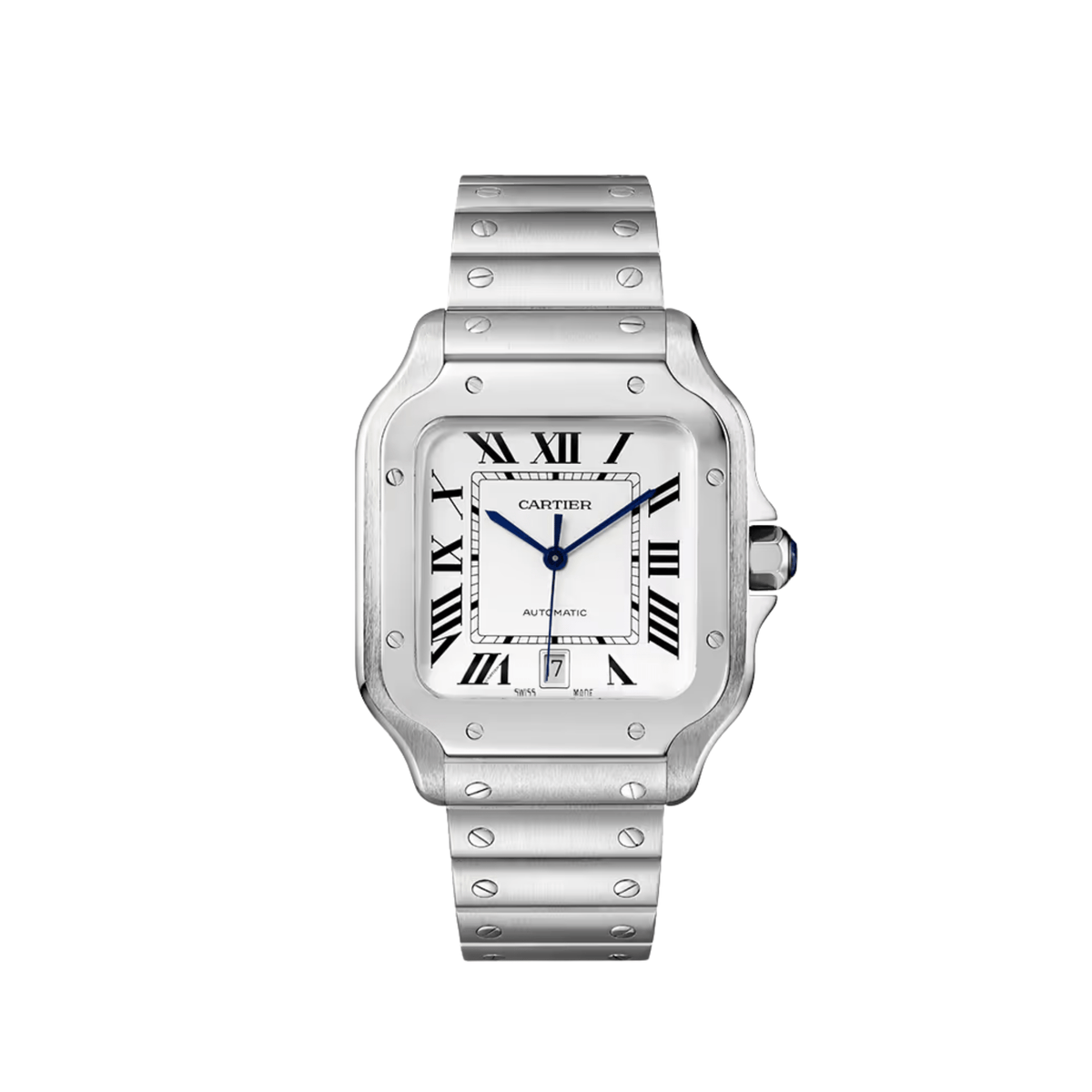 Cartier Santos de Cartier Large reference WSSA0018