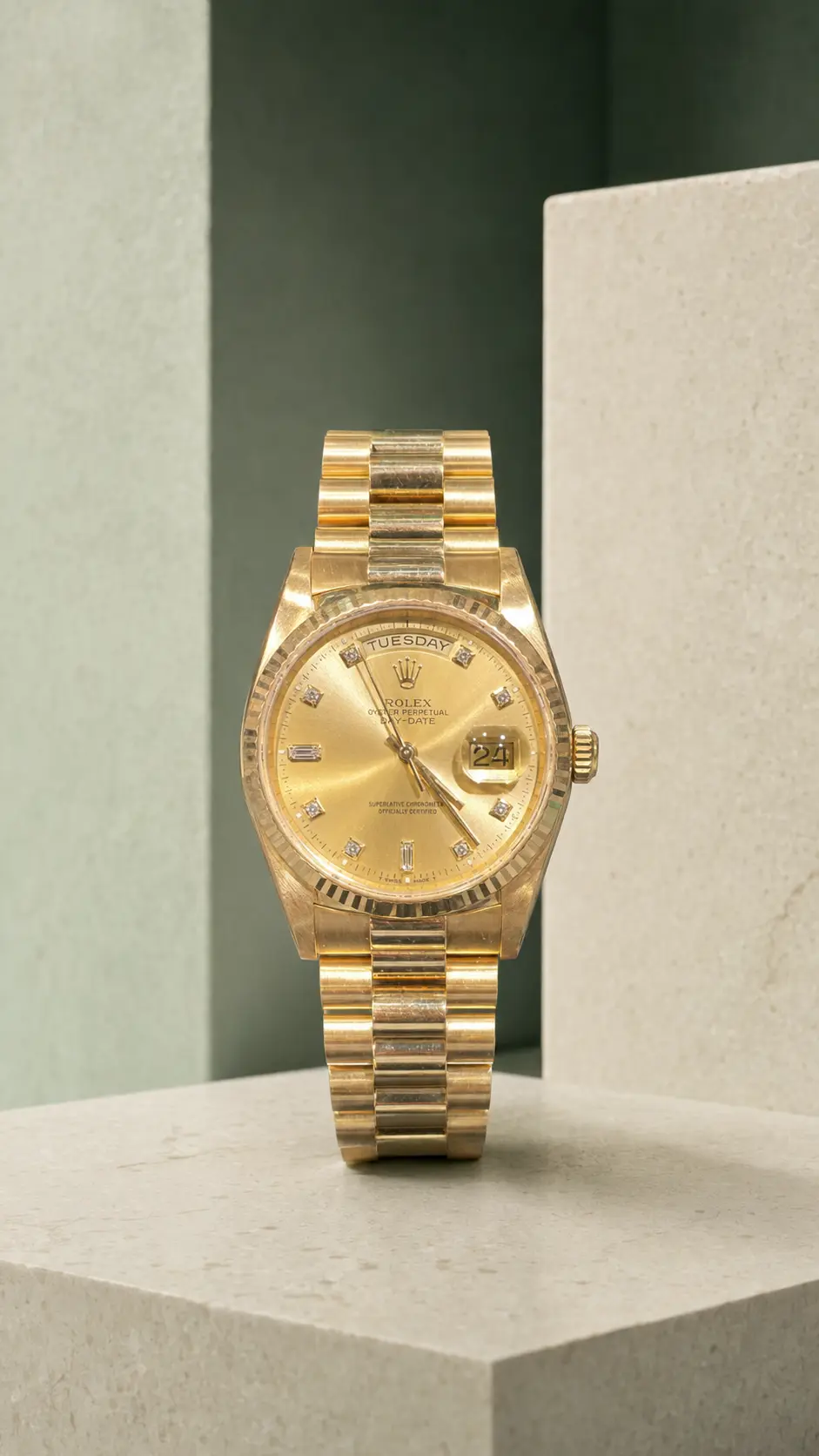 Rolex Day-Date