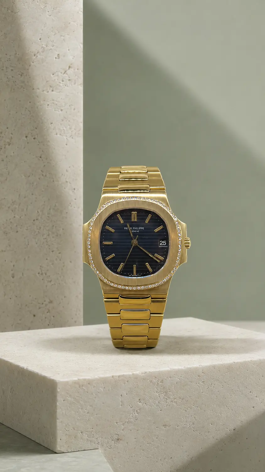 Patek Philippe Nautilus